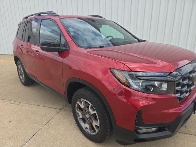 used 2023 Honda Passport car, priced at $30,900