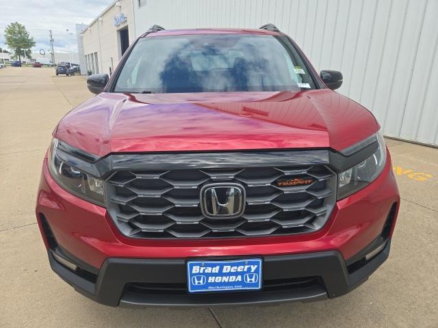 used 2023 Honda Passport car, priced at $30,900