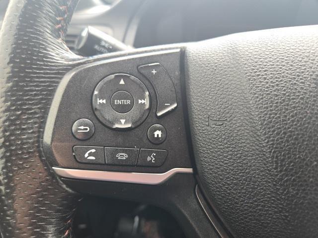 used 2023 Honda Passport car, priced at $30,900