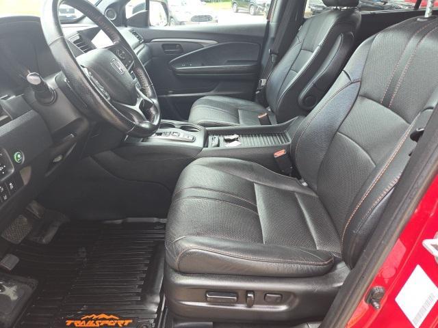 used 2023 Honda Passport car, priced at $30,900