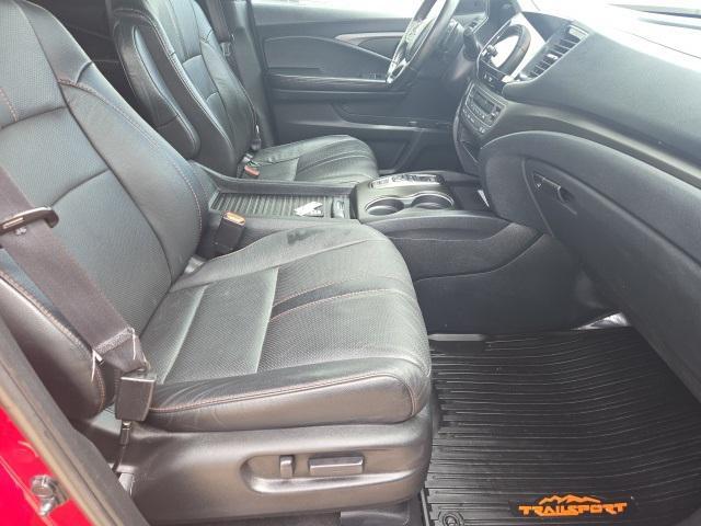used 2023 Honda Passport car, priced at $30,900