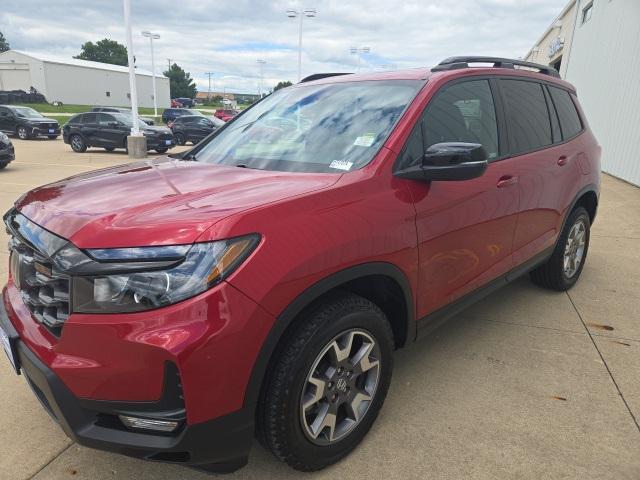 used 2023 Honda Passport car, priced at $30,900