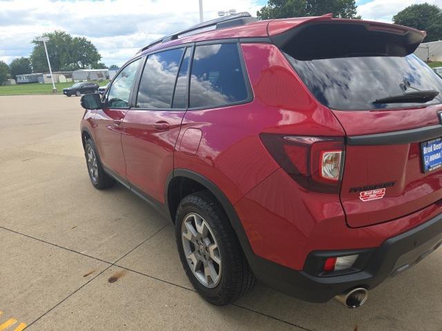 used 2023 Honda Passport car, priced at $30,900