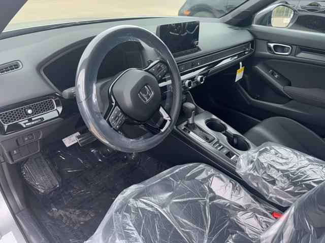 new 2026 Honda Civic car, priced at $27,290