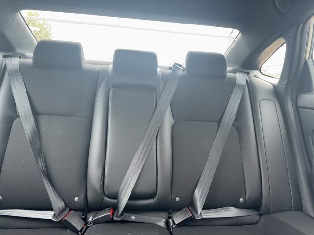 new 2026 Honda Civic car, priced at $27,290