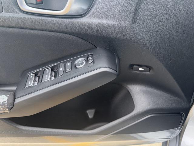 new 2026 Honda Civic car, priced at $27,290