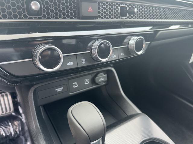 new 2026 Honda Civic car, priced at $27,290