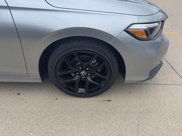 new 2026 Honda Civic car, priced at $27,290