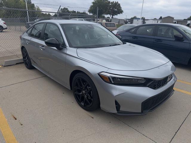 new 2026 Honda Civic car, priced at $27,290