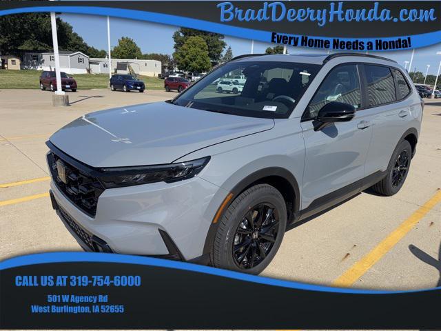 new 2026 Honda CR-V Hybrid car, priced at $39,035