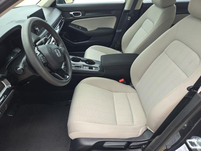 used 2024 Honda Civic car, priced at $23,500