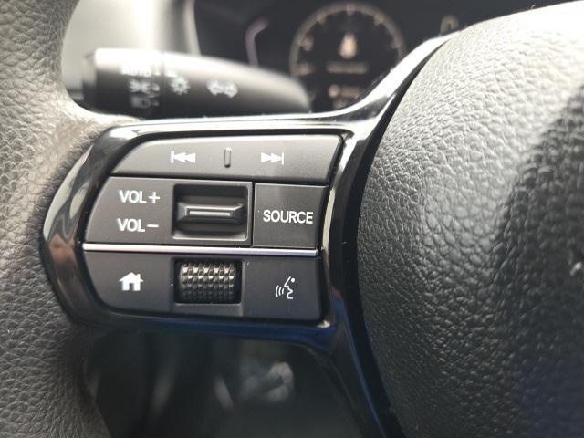 used 2024 Honda Civic car, priced at $23,500