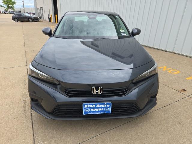 used 2024 Honda Civic car, priced at $23,500