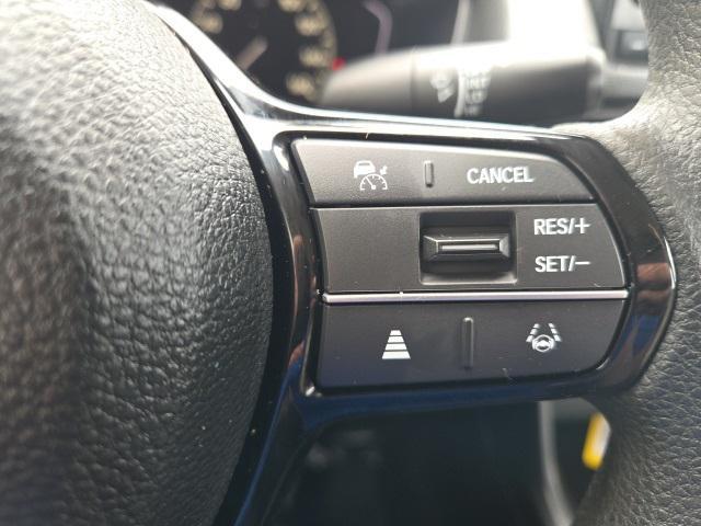 used 2024 Honda Civic car, priced at $23,500