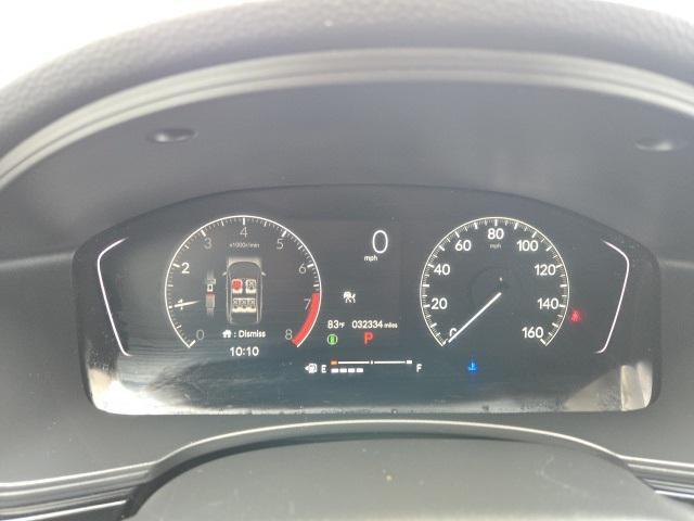 used 2024 Honda Civic car, priced at $23,500