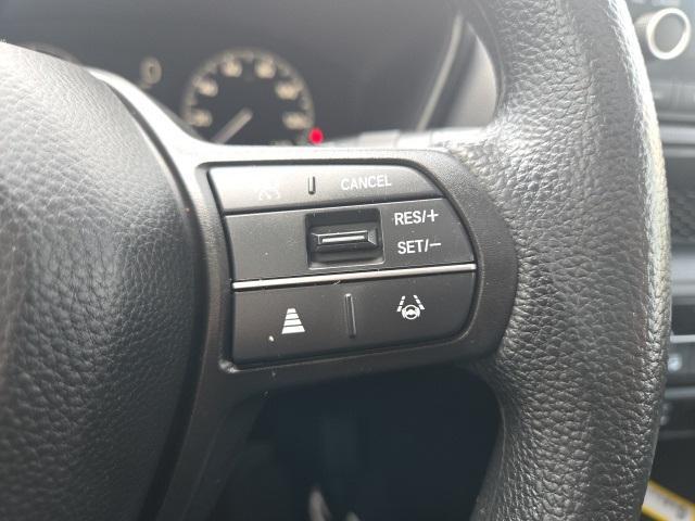 used 2023 Honda CR-V car, priced at $26,500