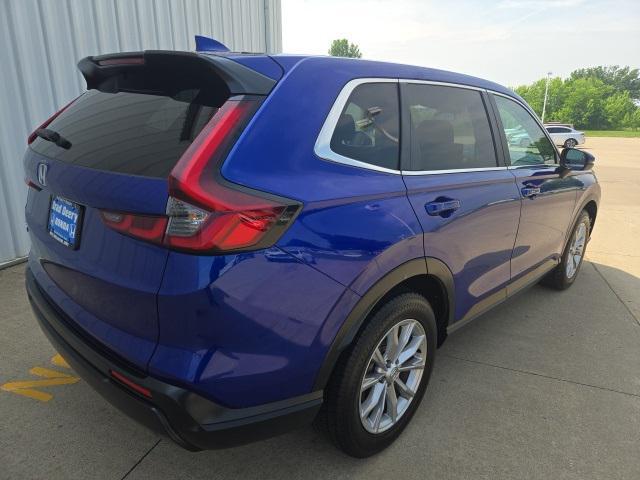 used 2023 Honda CR-V car, priced at $26,500