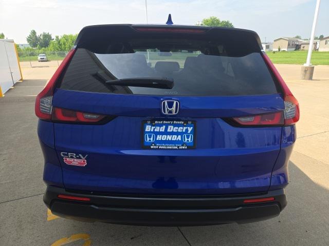 used 2023 Honda CR-V car, priced at $26,500