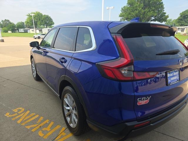 used 2023 Honda CR-V car, priced at $26,500