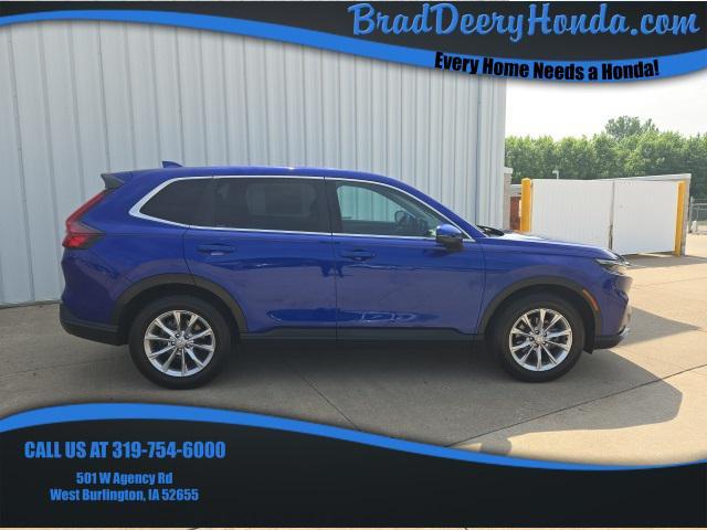 used 2023 Honda CR-V car, priced at $26,500
