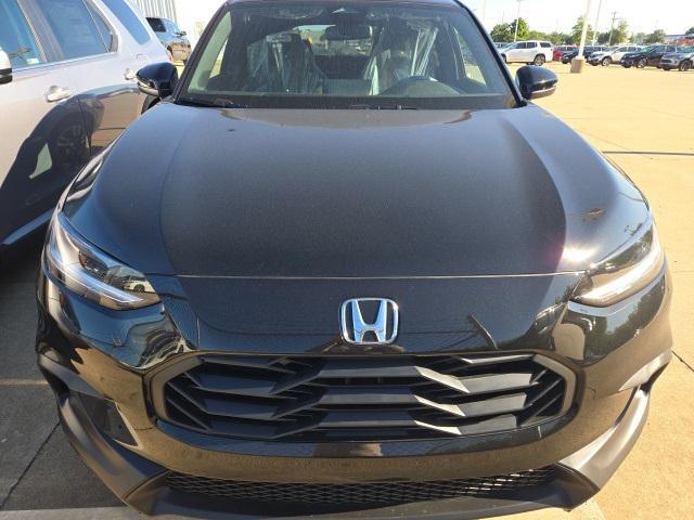 new 2026 Honda HR-V car, priced at $30,895