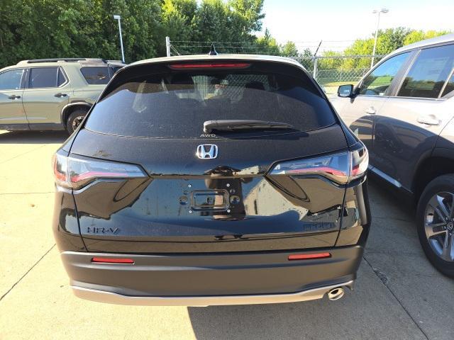 new 2026 Honda HR-V car, priced at $30,895