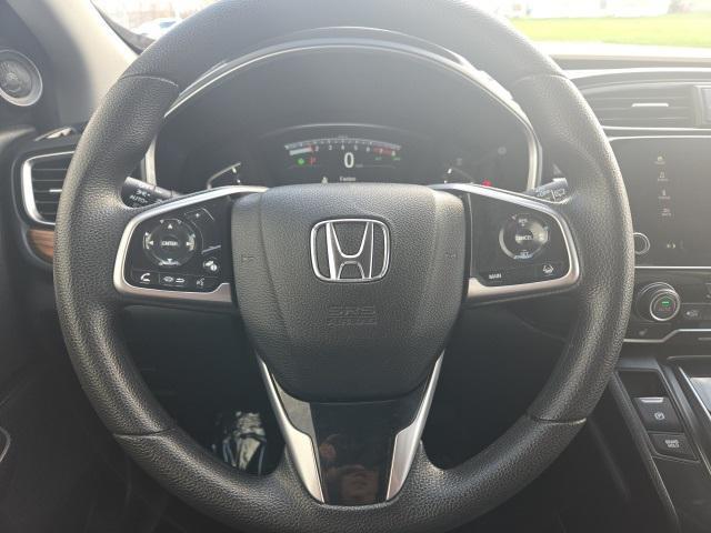 used 2022 Honda CR-V car, priced at $27,900