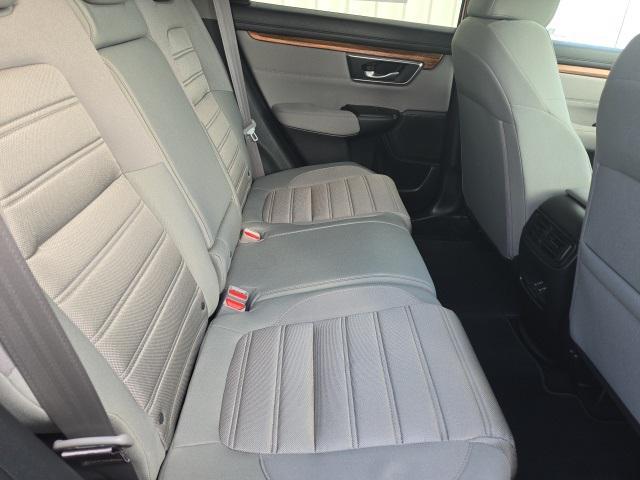 used 2022 Honda CR-V car, priced at $27,900