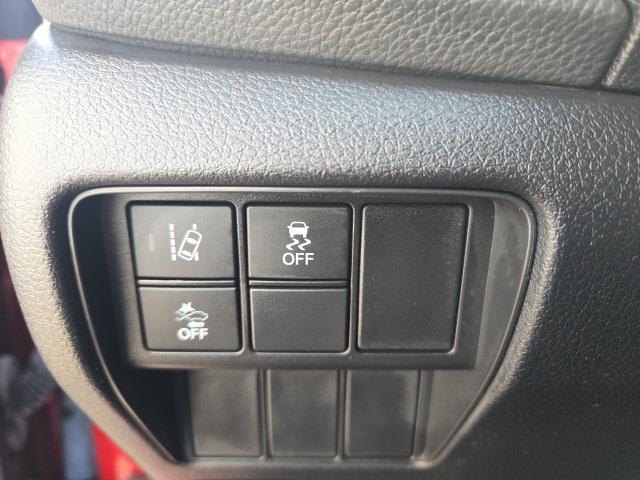 used 2022 Honda CR-V car, priced at $27,900