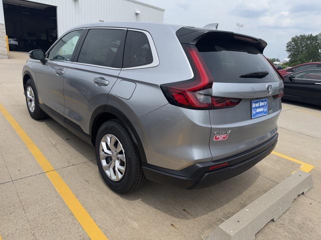 new 2026 Honda CR-V car, priced at $33,315