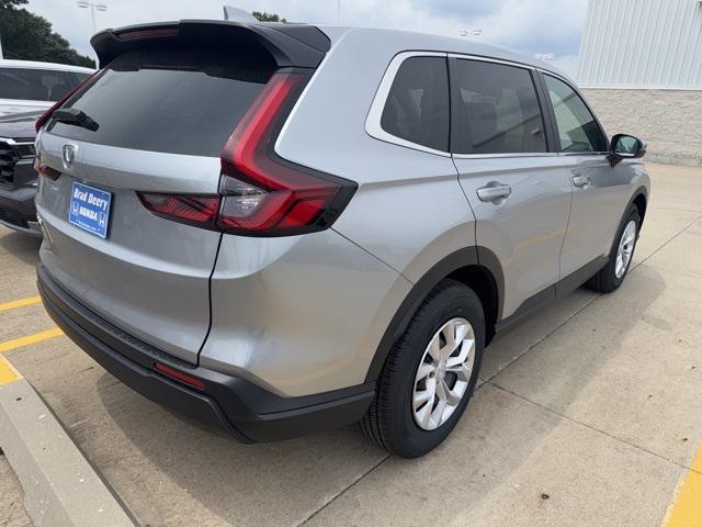 new 2026 Honda CR-V car, priced at $33,315