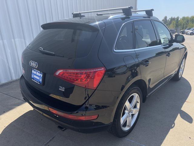 used 2010 Audi Q5 car, priced at $6,500