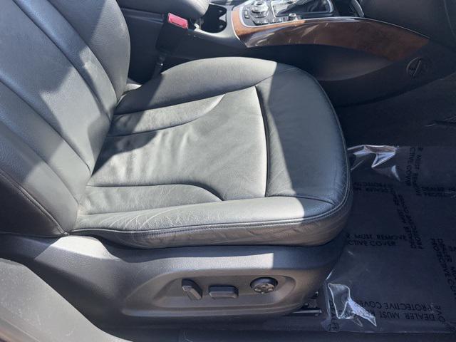 used 2010 Audi Q5 car, priced at $6,500