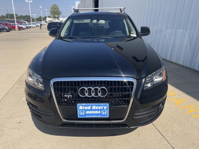 used 2010 Audi Q5 car, priced at $6,500
