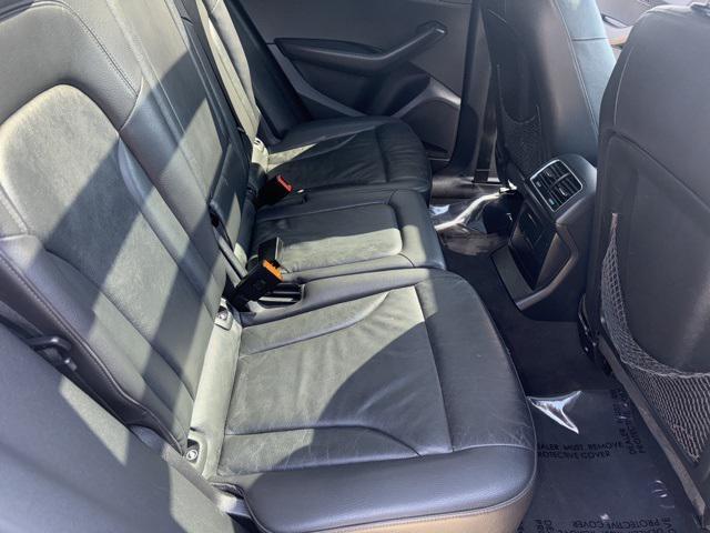 used 2010 Audi Q5 car, priced at $6,500