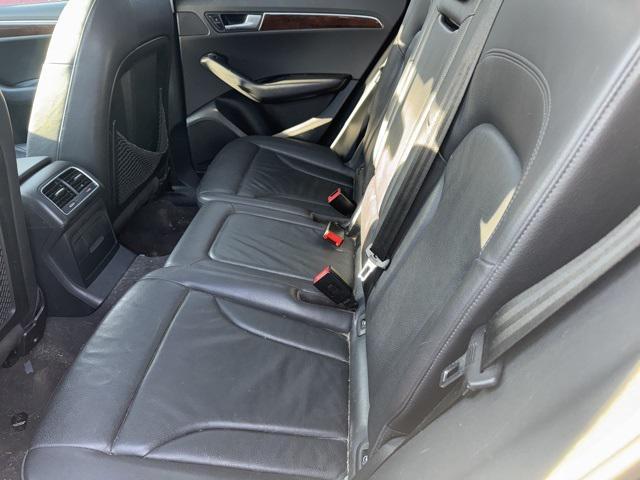 used 2010 Audi Q5 car, priced at $7,900