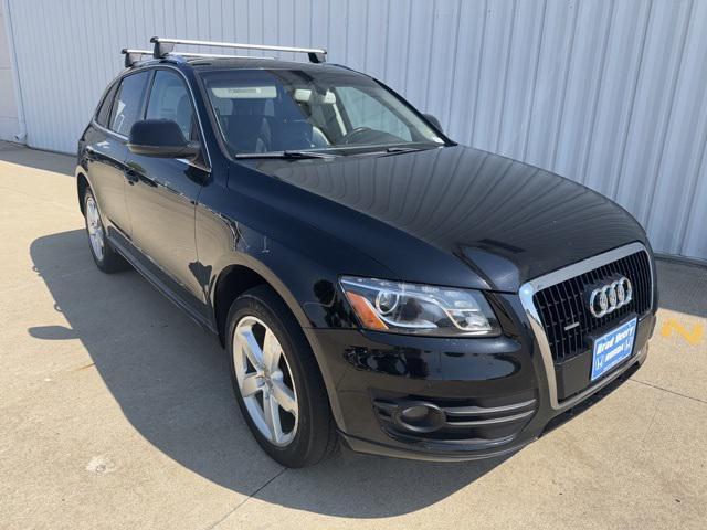 used 2010 Audi Q5 car, priced at $6,500