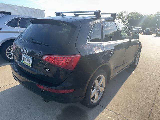 used 2010 Audi Q5 car, priced at $7,900