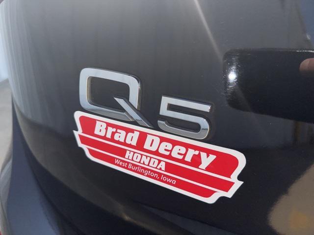 used 2010 Audi Q5 car, priced at $6,500