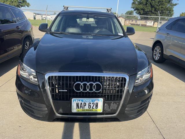 used 2010 Audi Q5 car, priced at $7,900