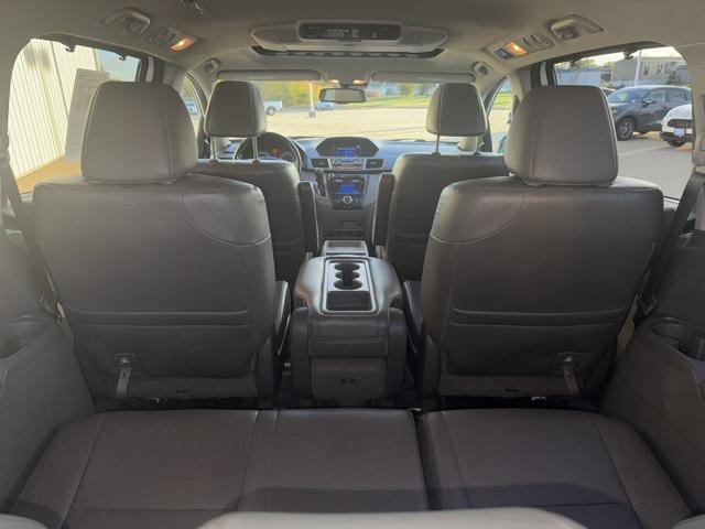 used 2016 Honda Odyssey car, priced at $10,400