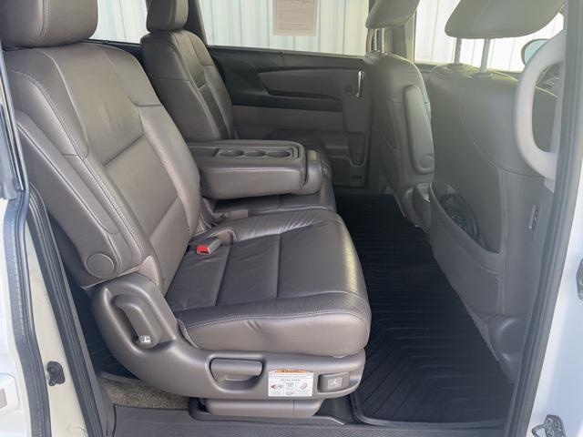 used 2016 Honda Odyssey car, priced at $10,400