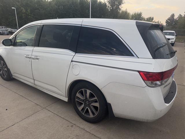 used 2016 Honda Odyssey car, priced at $9,700