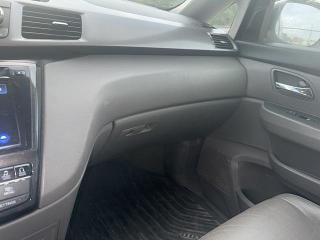 used 2016 Honda Odyssey car, priced at $9,700