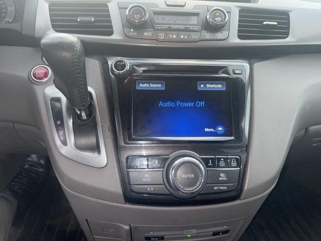 used 2016 Honda Odyssey car, priced at $9,700