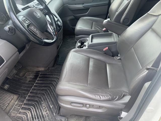 used 2016 Honda Odyssey car, priced at $9,700