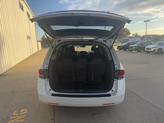 used 2016 Honda Odyssey car, priced at $10,400