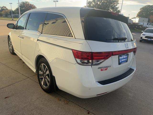 used 2016 Honda Odyssey car, priced at $10,400