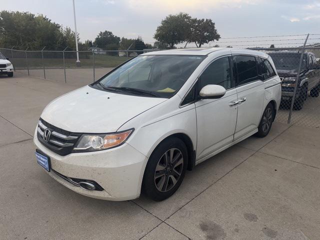 used 2016 Honda Odyssey car, priced at $9,700