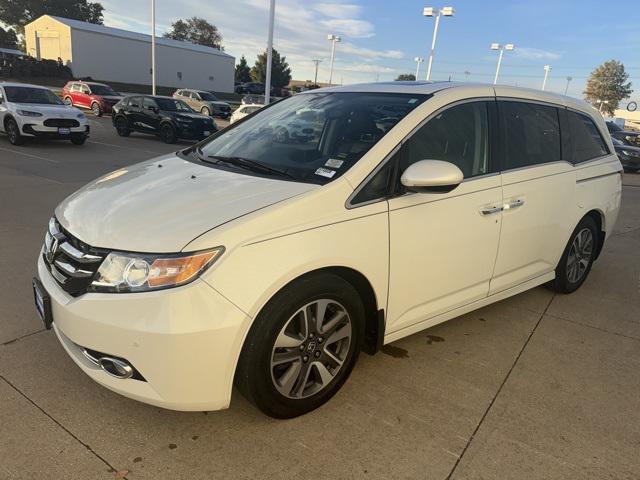 used 2016 Honda Odyssey car, priced at $10,400